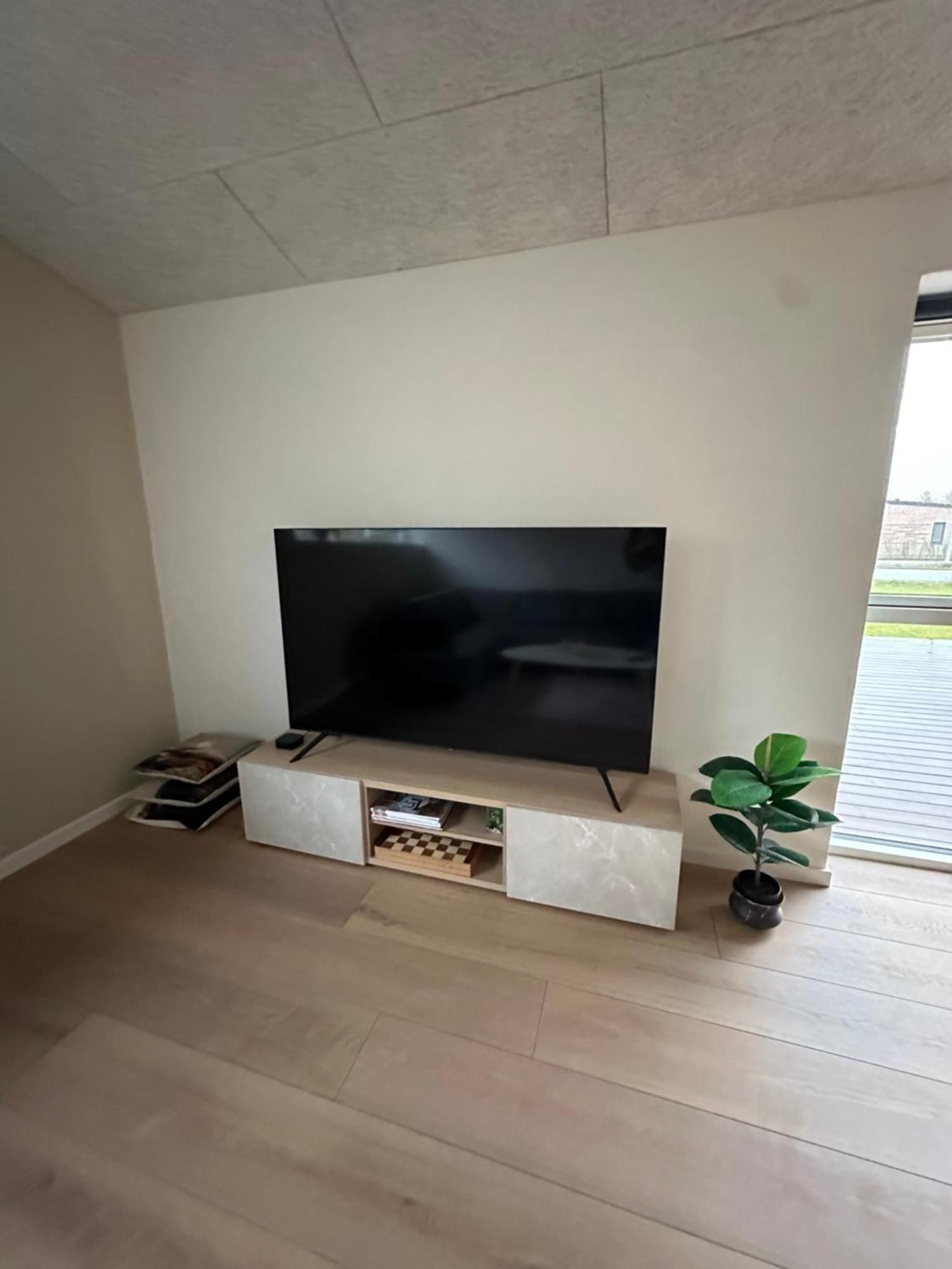 Moderne Nybygget Villa